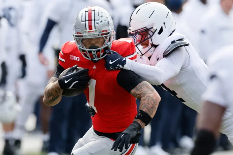Day seeks clean opener as No. 1 Ohio State hosts Ball State with Texas on the horizon